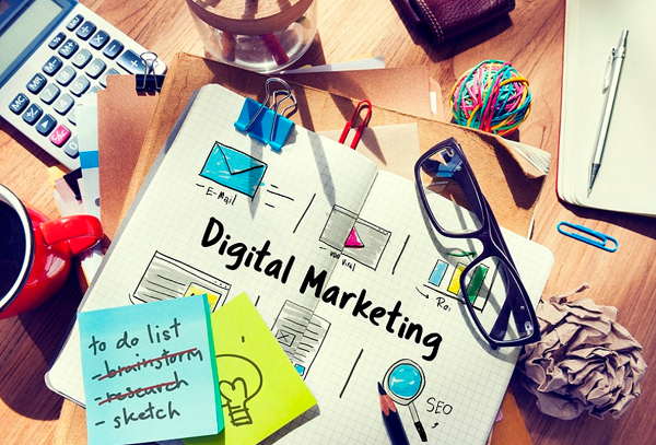 Digital Marketing